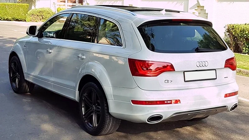 SUPERCHARGED AUDI Q7 V6 / GCC SPECS / AFFORDABLE / FUEL EFFICIENT / EXCELLENT CONDITION63149583181827113