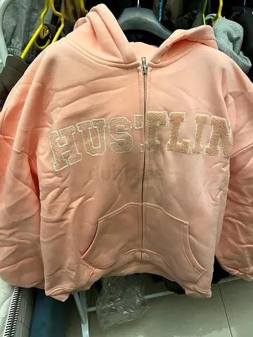 Pink Sweatshirt Hoodie
