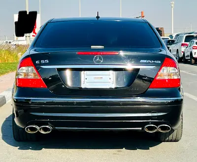 2007 Mercedes-BENZ E-CLASS 缩略图 5