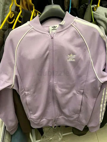 Adidas Jacket （Purple）