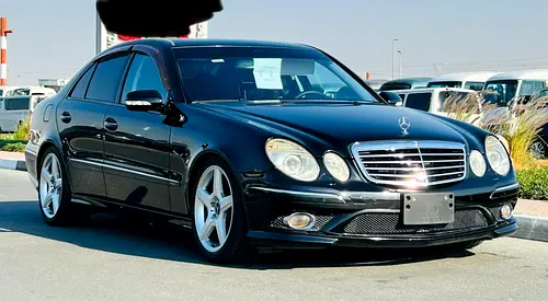 2007 Mercedes-BENZ E-CLASS 缩略图 3