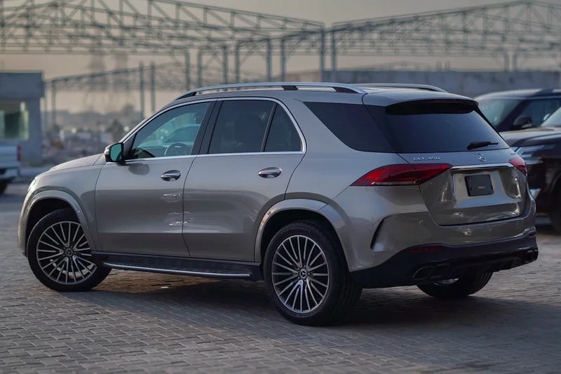 مرسيدس بنز GLE 45063145338037505112