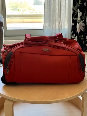 Duffel trolley bag (Skybags)