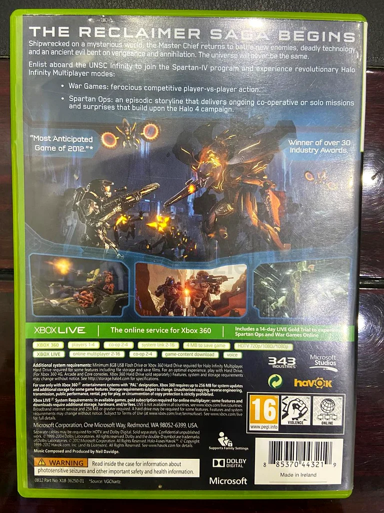 halo 4 xbox 36063199626187778111