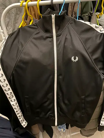 Fredperry jacket （black）