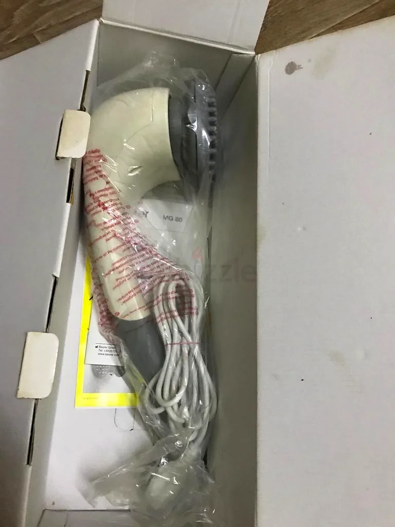 Beurer massager for sale63242680747010111