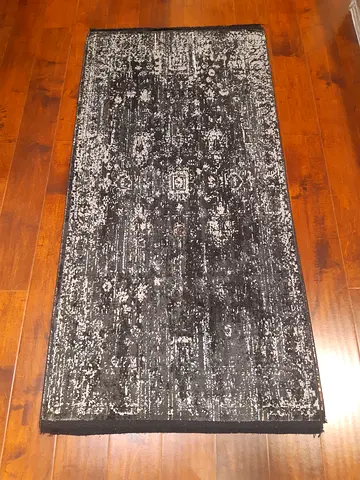 Turkish machine made rugs for living area