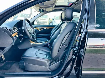 2007 Mercedes-BENZ E-CLASS 缩略图 8