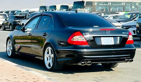 2007 Mercedes-BENZ E-CLASS 缩略图 4