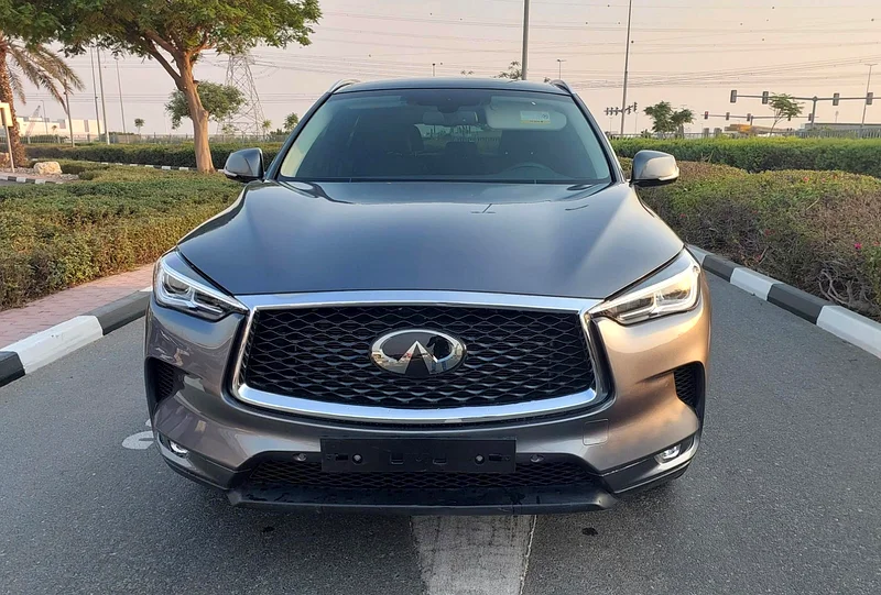 INFINITI QX50 MODEL 2019 FULL OPTION63173843676545111