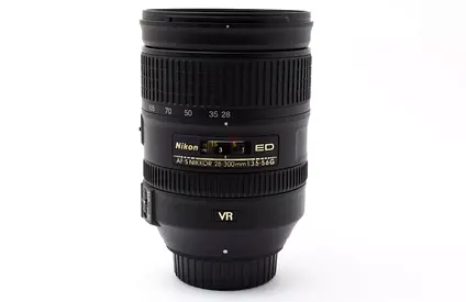AF-S NIKKOR 28-300mm 1:3.5-5.6 G ED