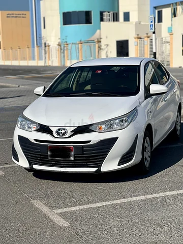 Toyota Yaris for sale in Abu Dhabi | dubizzle