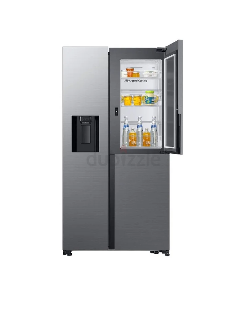Brand New Samsung 650 Liter Side By Side Inverter 3 Doors Refrigerator RH65DG54R3S9AE62931669267074114