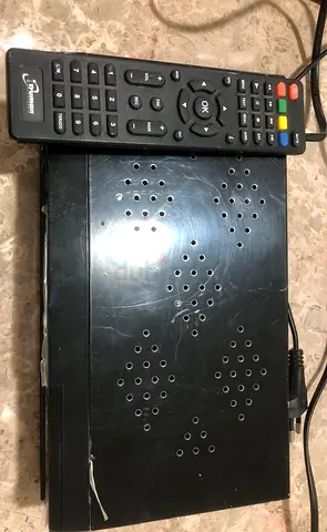 Dish TV Receiver