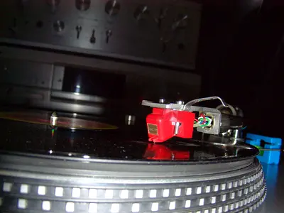 Satin M-117Z MC Cartridge