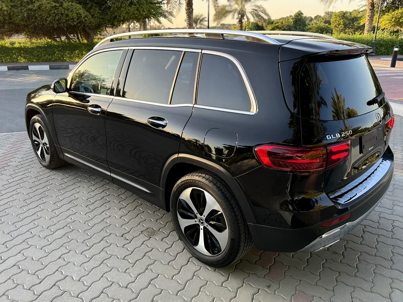 Mercedes GLB250-2024 full option - 7 seats63164312826883114