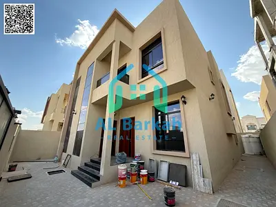 ## Golden Opportunity To Own A Luxurious Villa In Al Zahia - Ajman ##