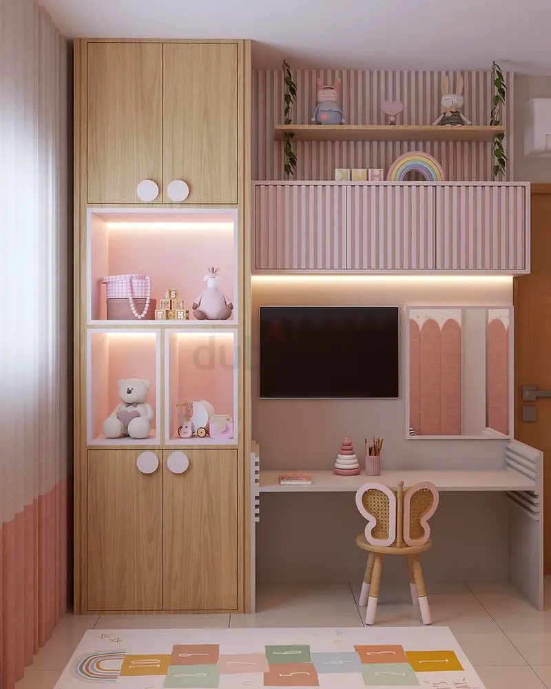 Study table custom made