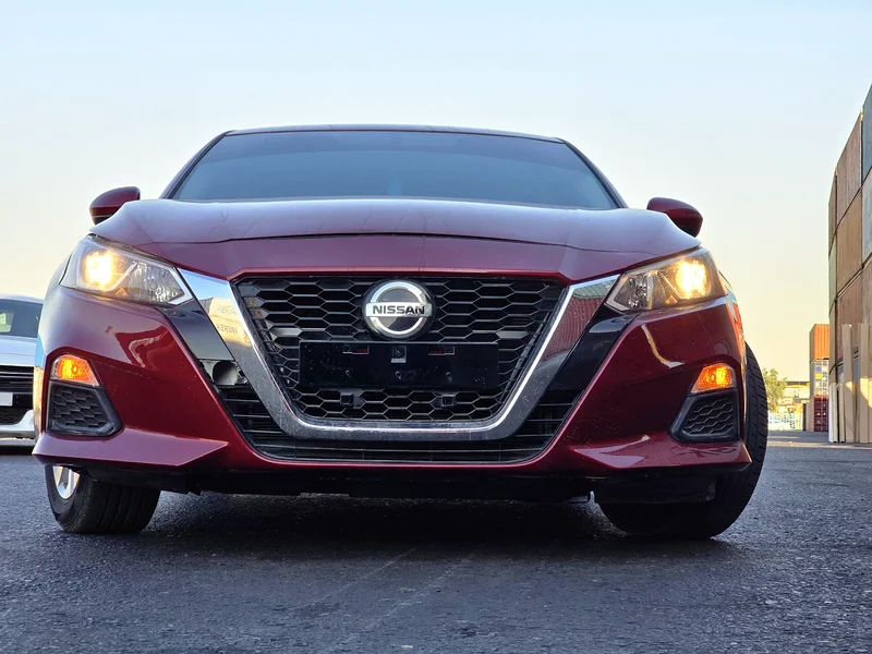 Altima 2021 GCC Spec.  0%Downpayment  Free InsuranceRegistration EMI strat from AED 109963232621077634112