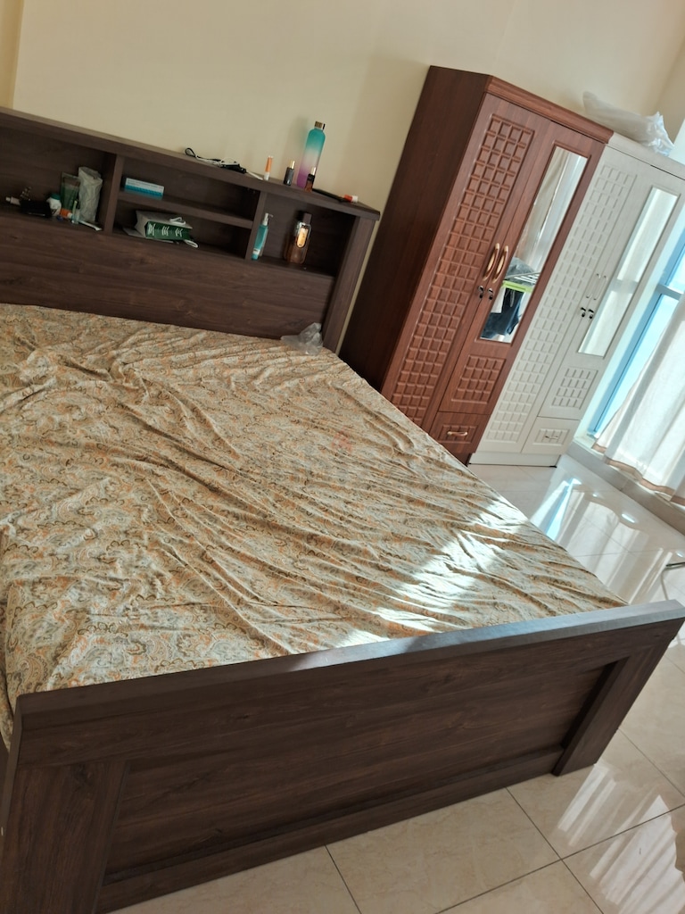 King Size Bed For Sale 