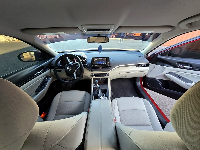 Altima 2021 GCC Spec.  0%Downpayment  Free InsuranceRegistration EMI strat from AED 109963232621077634111