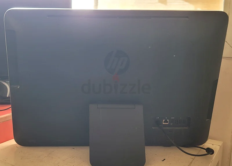 جهاز كمبيوتر سطح المكتب الشامل HP 22-3011ne TouchSmart - مواصفات المنتج63255000030081112