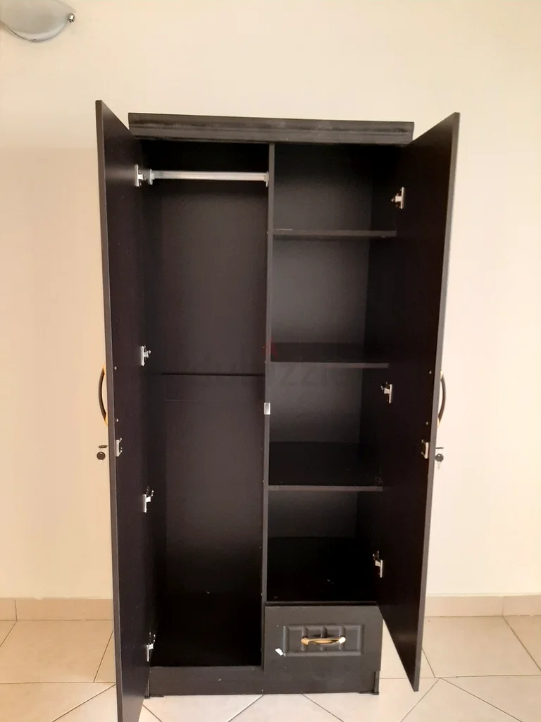 Brand new 2door wardrobe available63186265180546111