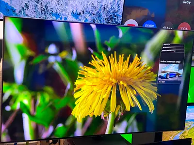 Samsung Smart TV, Neo QLED 4K, QN90D, 65 Inch, 2024,AI Gen2 Processor,4K AI Upscaling,QA65QN90DAUXZN