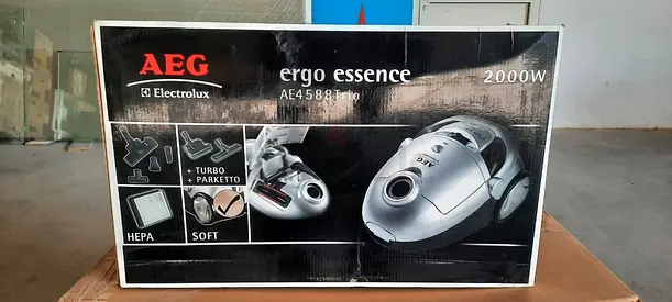 VACUUM CLEANER NEW PIECE