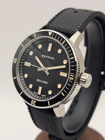 Benrus SEA LORD DIVE WATCH