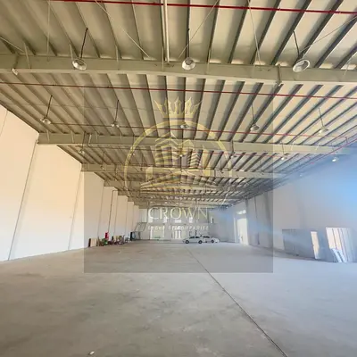 **brand New Warehouse For Rent In Emirates Industrial Area, Umm Al Quwain**