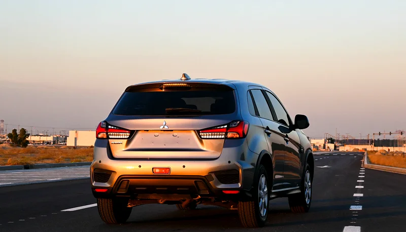 MITSUBISHI ASX 2021 GCC IN EXCELLENT CONDITION63153704311170114