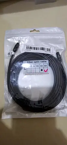 Optical Cable SPDIF 5m