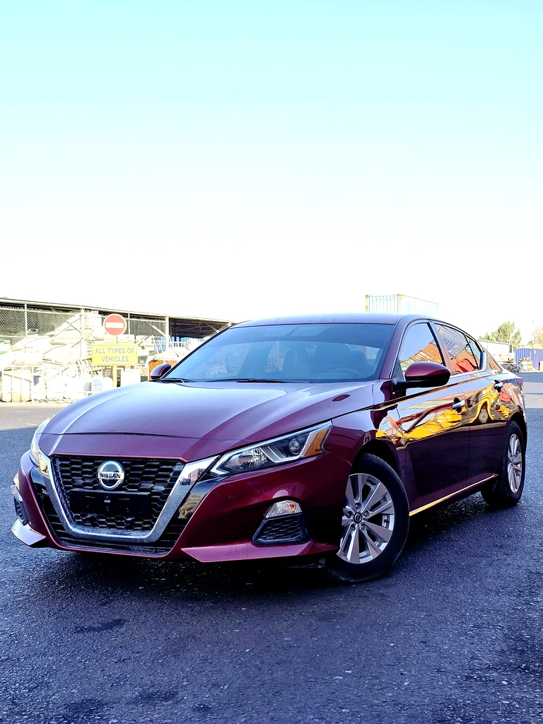 Altima 2021 GCC Spec.  0%Downpayment  Free InsuranceRegistration EMI strat from AED 1099632326210776341119