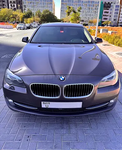 BMW 5-Series for sale in Dubai | dubizzle