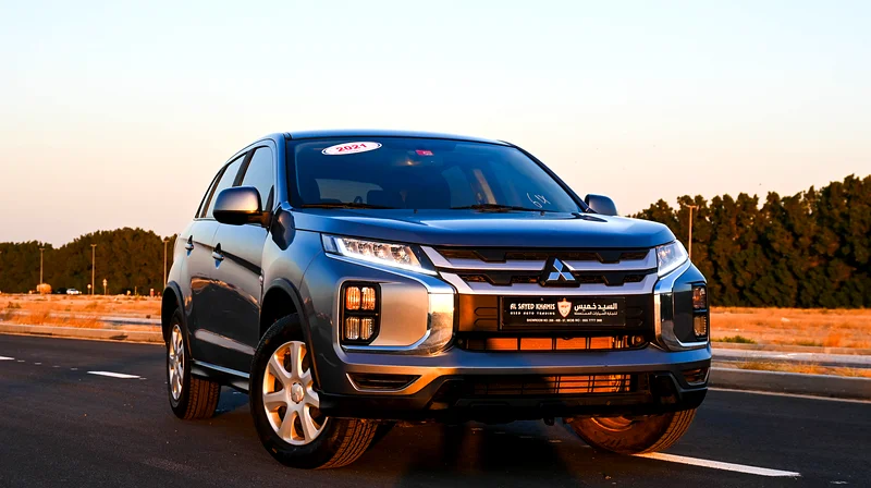 MITSUBISHI ASX 2021 GCC IN EXCELLENT CONDITION63153704311170113