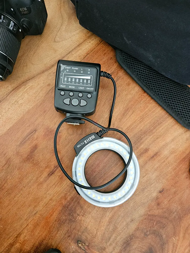 Canon EOS 750d DSLR camera63236125233154113