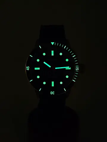 Benrus SEA LORD DIVE WATCH