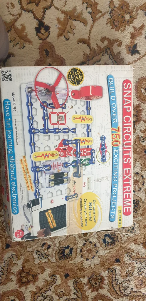 ELENCO Electronics kit63226269524865111