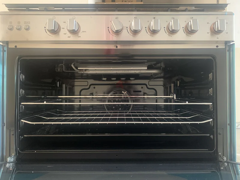 Brand New Toshiba 5 Burner Cooking Range Heavy Duty Cast Iron62932694309507114