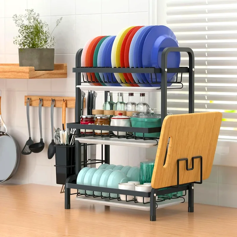 Dish rack,  plate rack, heavy duty dish drying rack63215872238465112