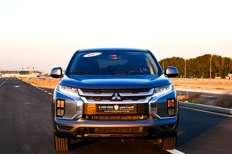 MITSUBISHI ASX 2021 GCC IN EXCELLENT CONDITION63153704311170112