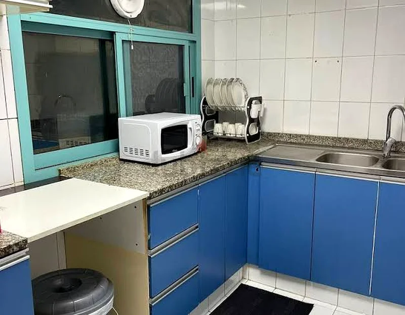 شقة بمساحة مقصورة متاحة قريبة جدًا من وزارة التربية والتعليم في البرشا 1.63218792023043111