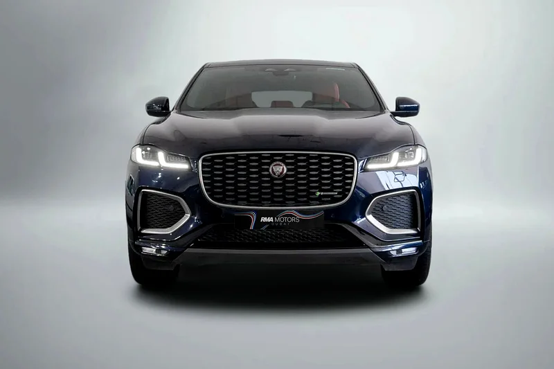 4,028 درهم إماراتي / 60 شهرًا | دفعة أولى 0% | جاكوار F-Pace P250 R-Dynamic 2023 / ضمان جاكوار لمدة 5 سنوات63177938585729112