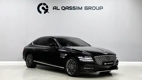 Genesis G80 | 1,850 AED Monthly | 2 Years Warranty | Free Insurance + Registration Ref#U181059