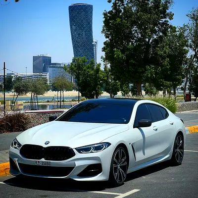 BMW 8-Series 2020 for sale in Dubai | dubizzle