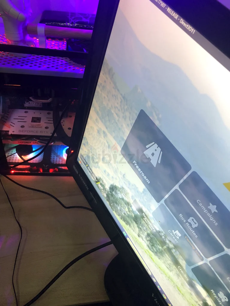 Gaming pc63254490997378119
