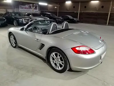 2006 Porsche BOXSTER photo 6