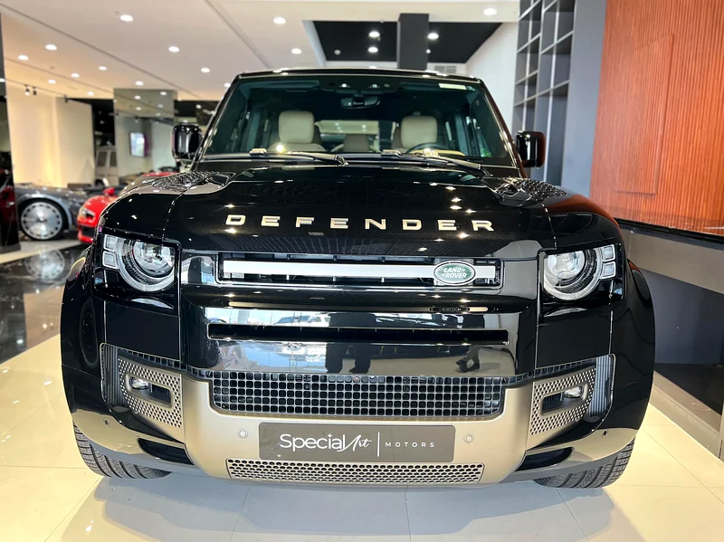 لاند روفر ديفندر HSE P400 110 X-دايناميك / 2025 / جديدة بالكامل / مواصفات دول مجلس التعاون الخليجي63228785663746111