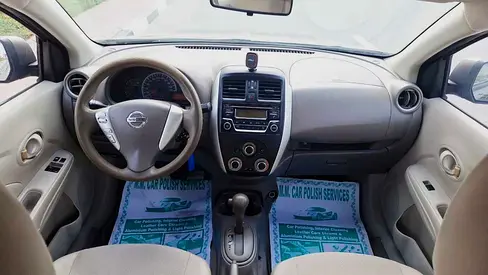 2017 Nissan SUNNY — миниатюра 9